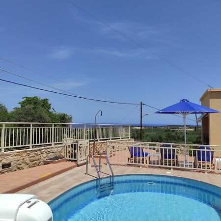 Helidonia Villas Pigi  Exterior foto