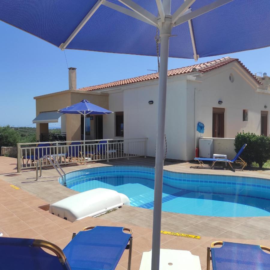 Helidonia Villas Pigi  Exterior foto