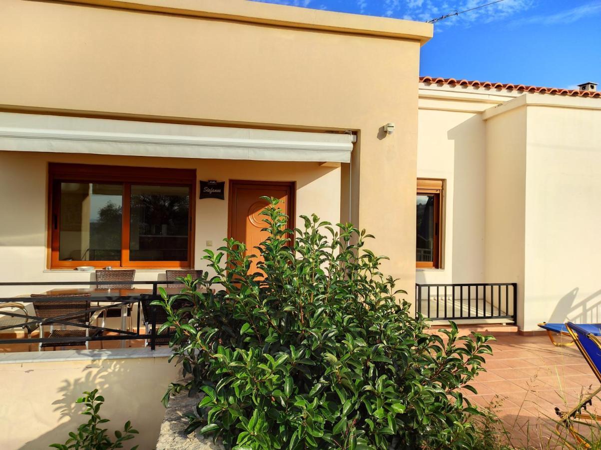 Helidonia Villas Pigi  Exterior foto