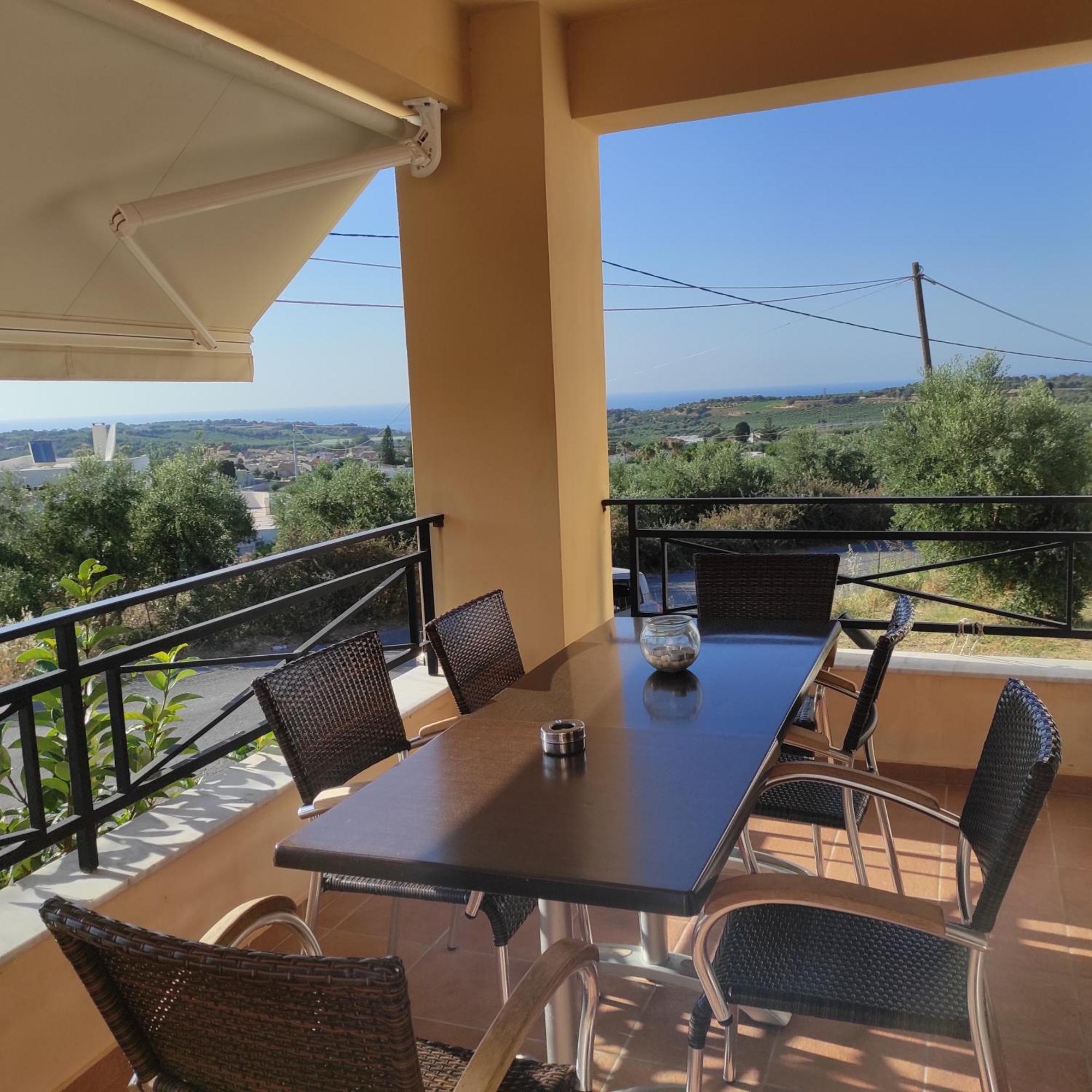 Helidonia Villas Pigi  Exterior foto