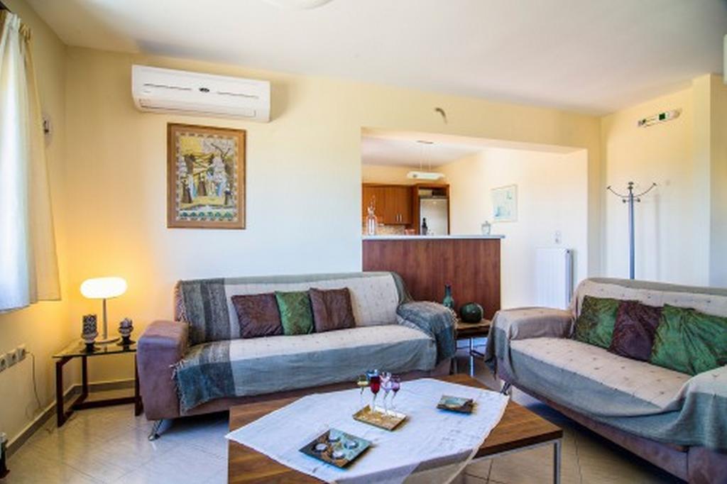 Helidonia Villas Pigi  Exterior foto