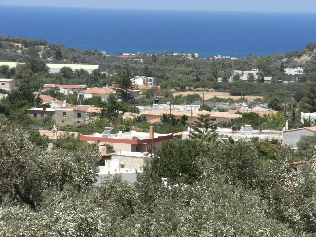 Helidonia Villas Pigi  Cameră foto