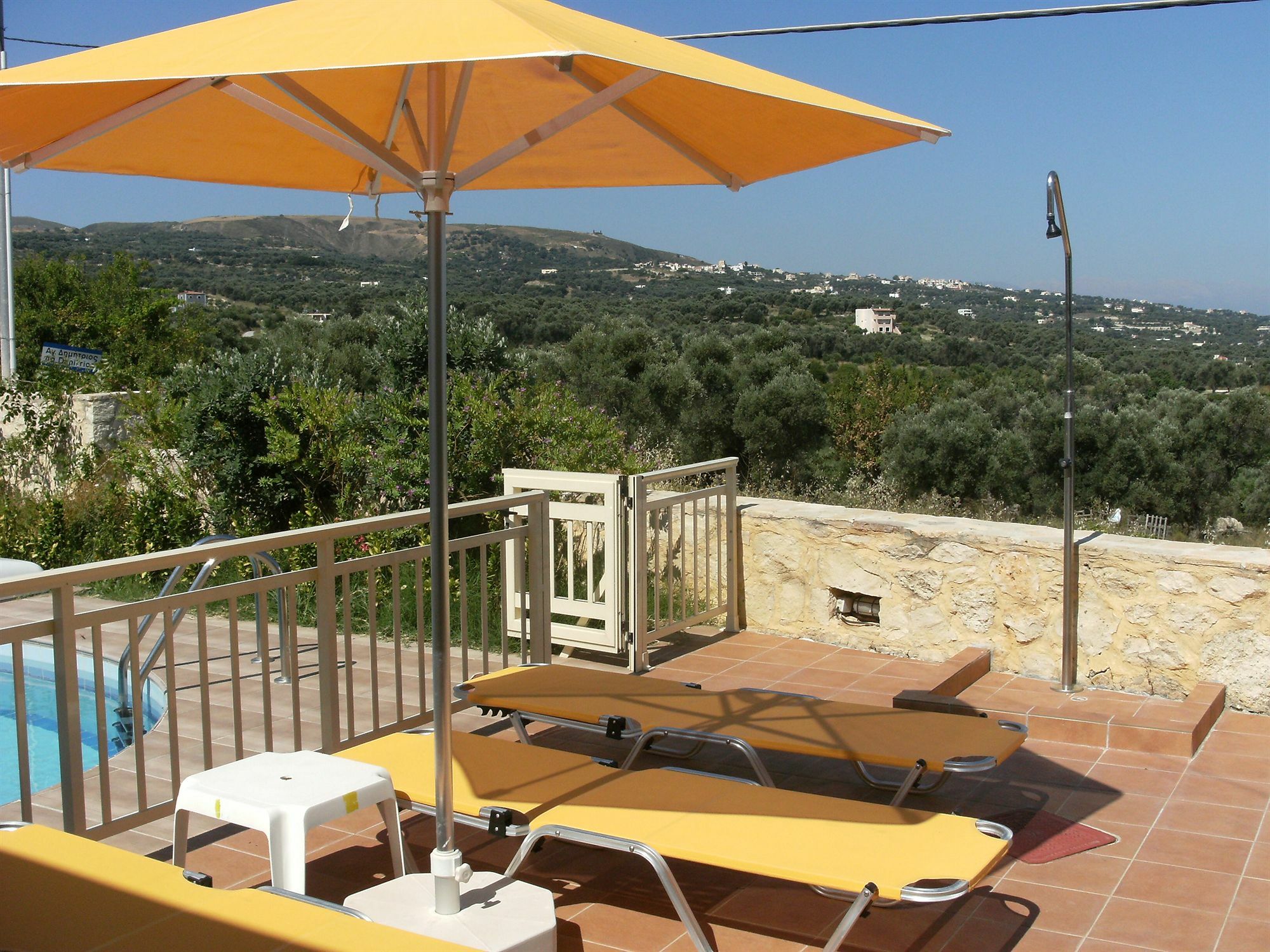 Helidonia Villas Pigi  Exterior foto