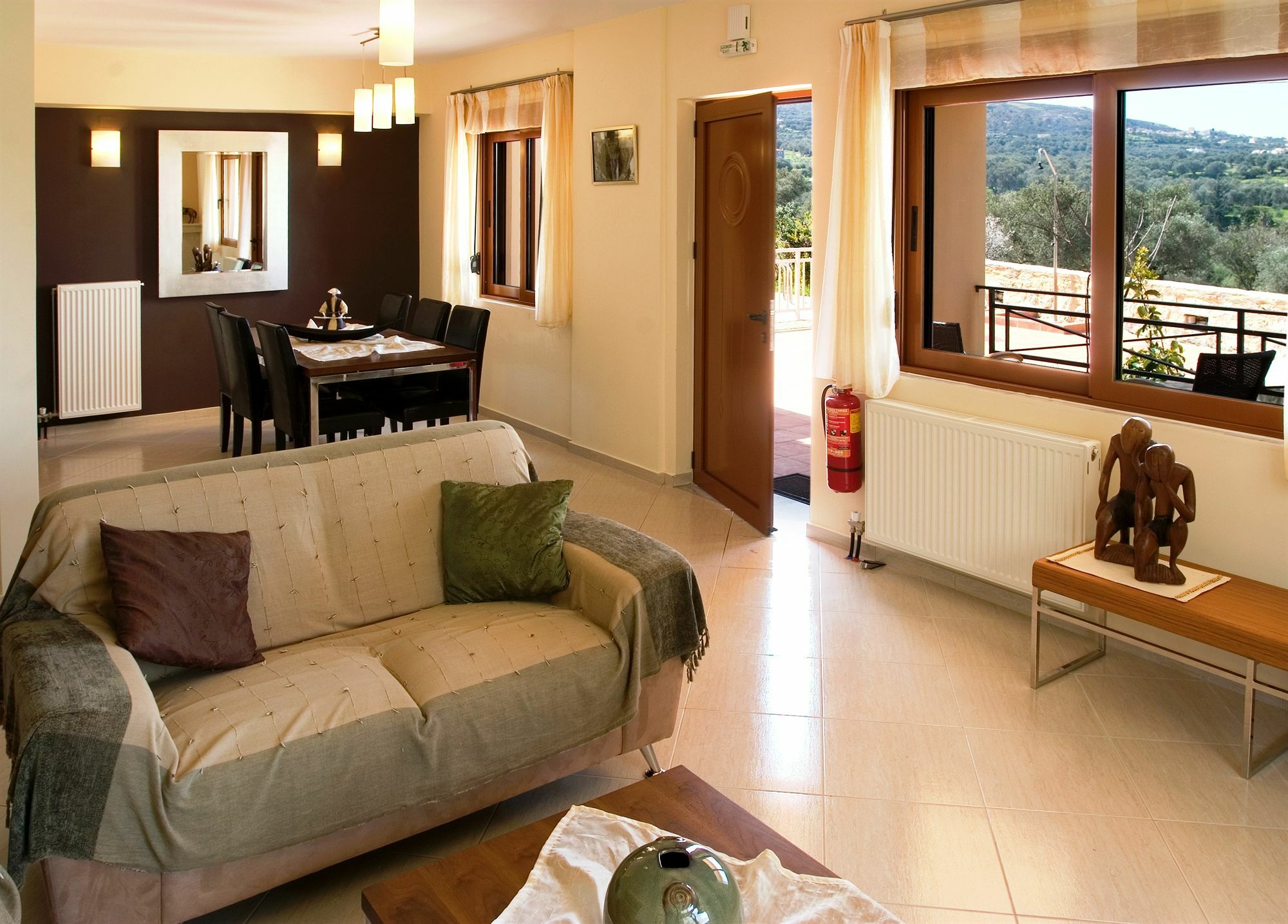 Helidonia Villas Pigi  Exterior foto