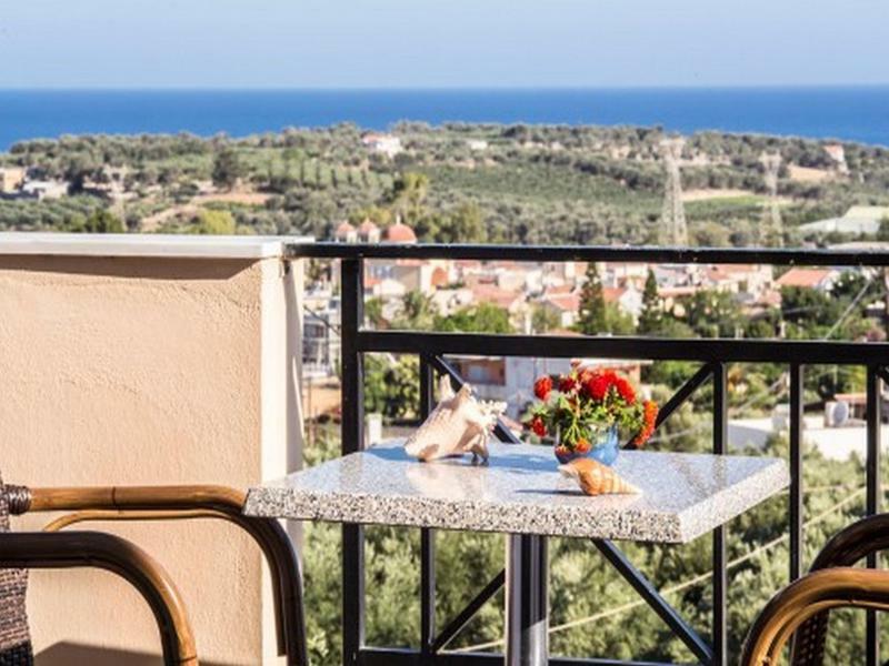 Helidonia Villas Pigi  Exterior foto
