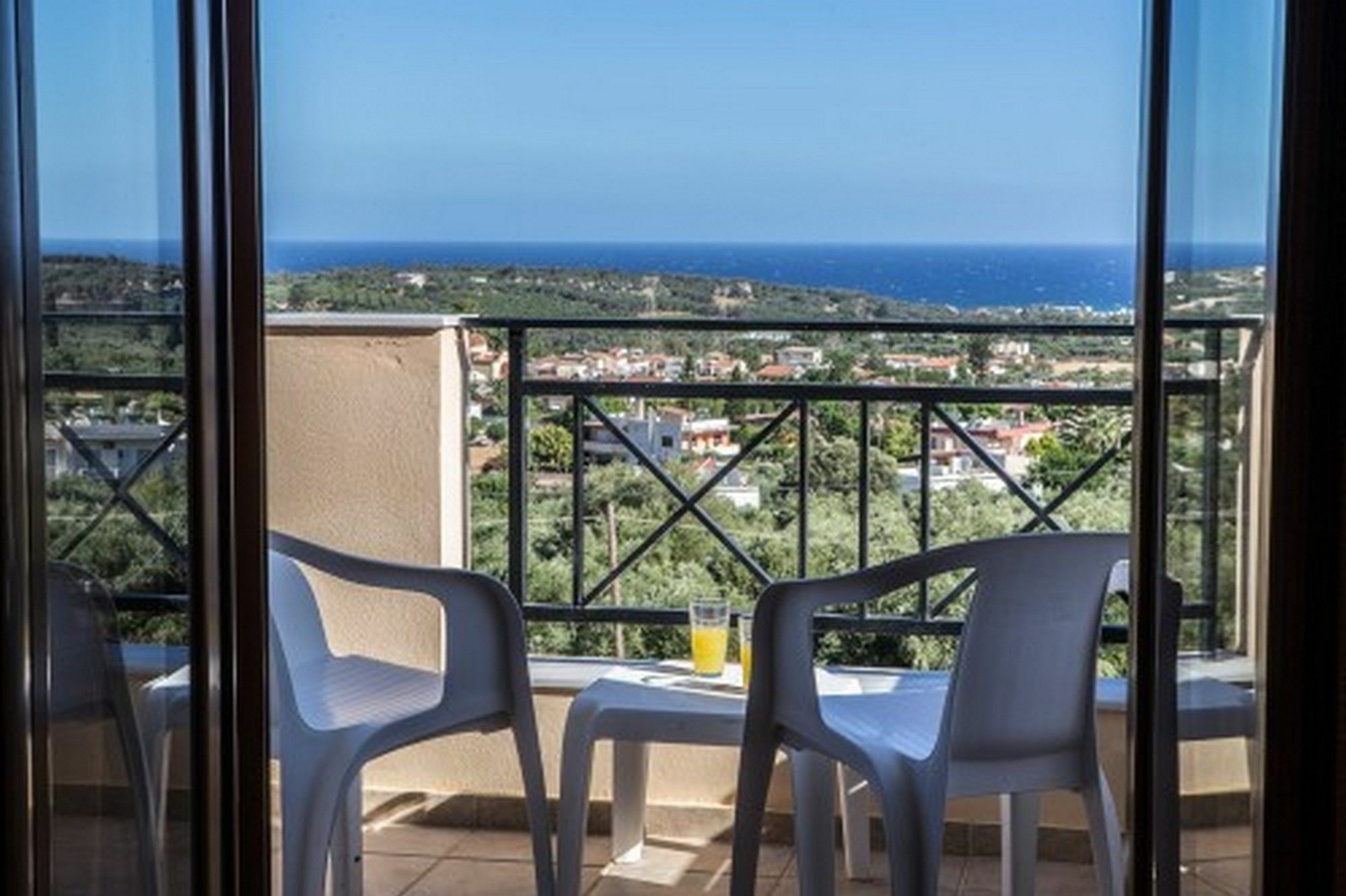 Helidonia Villas Pigi  Exterior foto