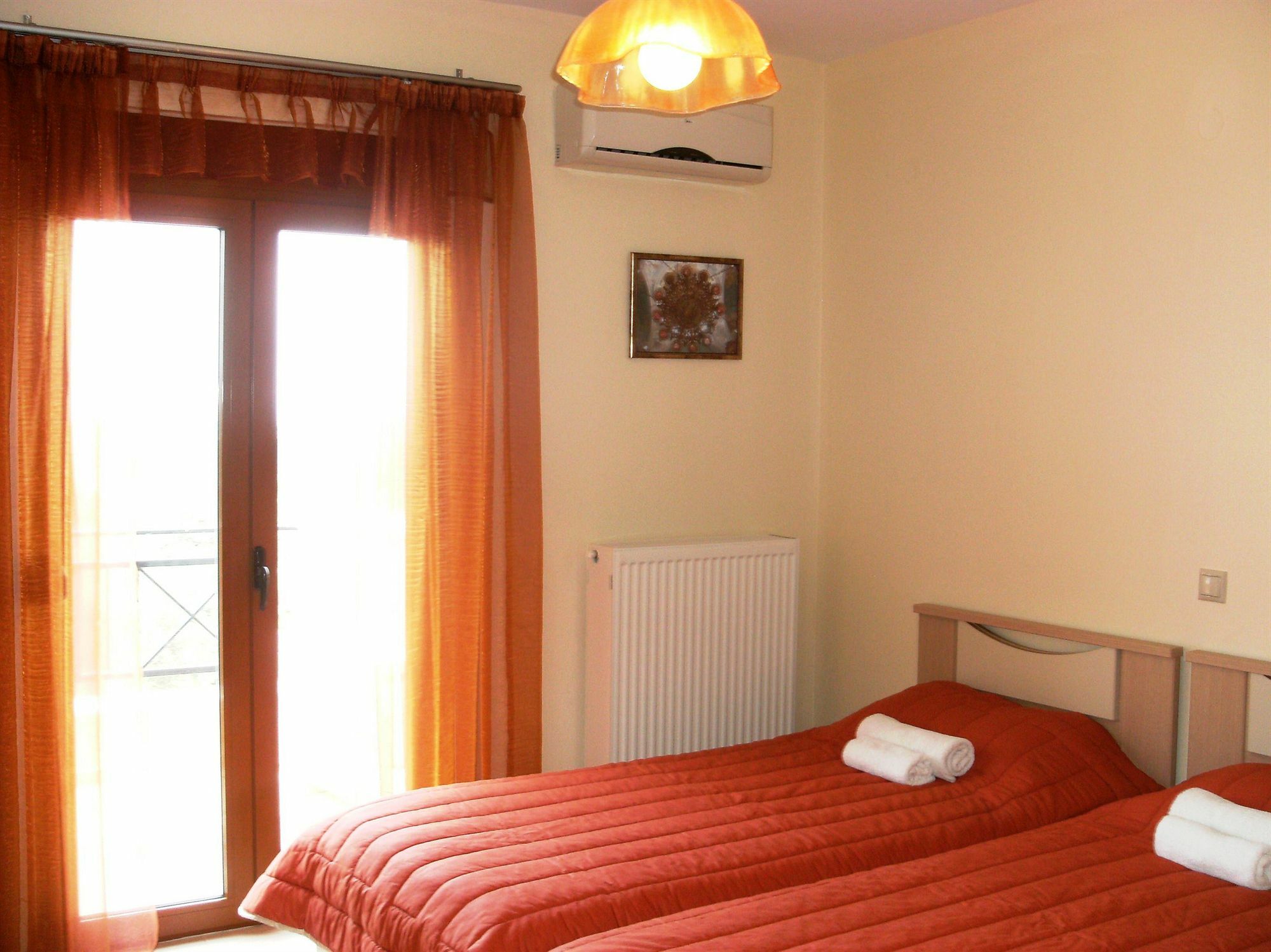 Helidonia Villas Pigi  Exterior foto