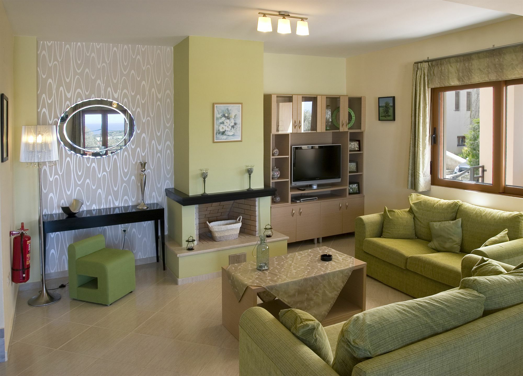 Helidonia Villas Pigi  Exterior foto