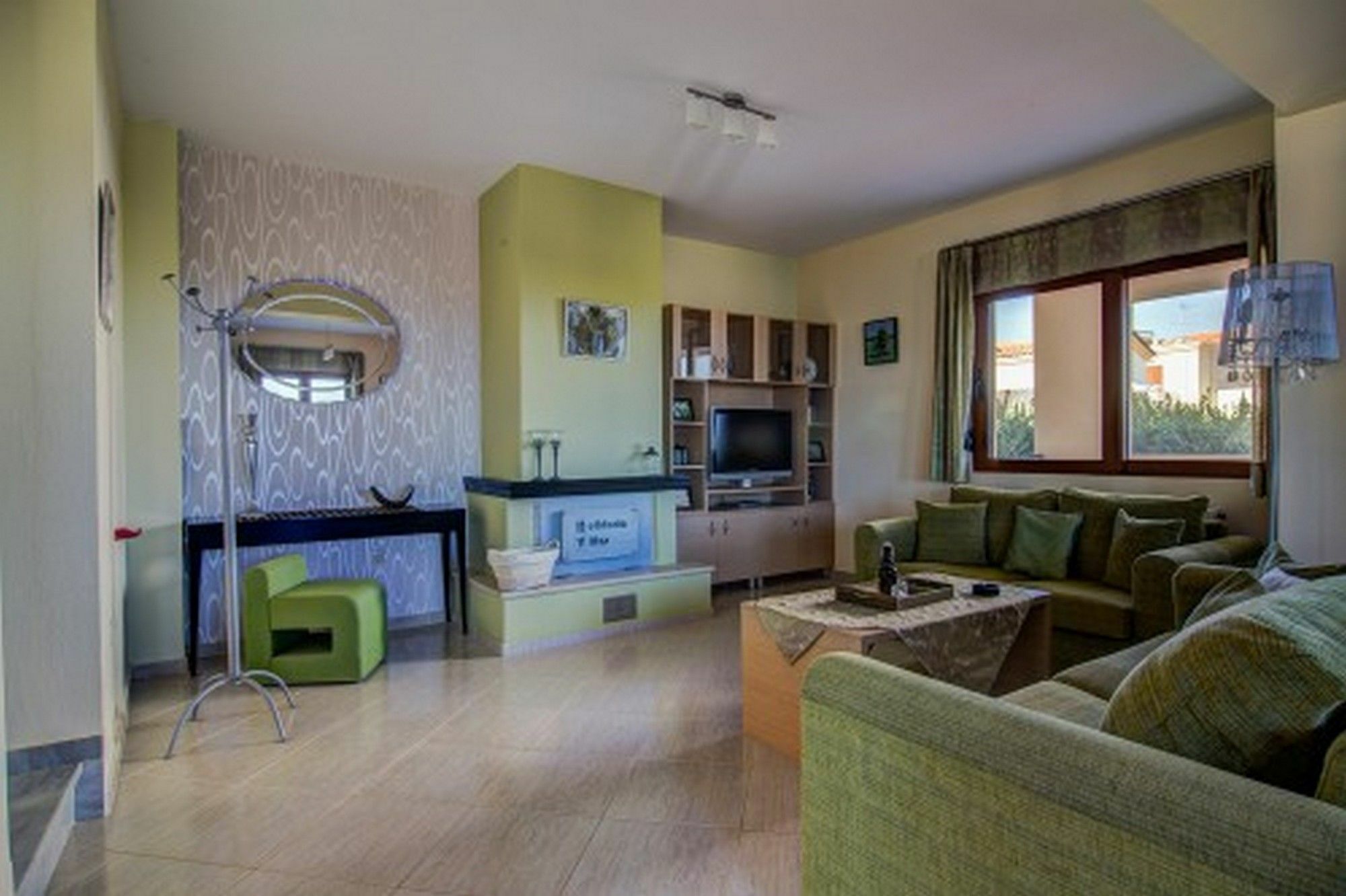 Helidonia Villas Pigi  Exterior foto