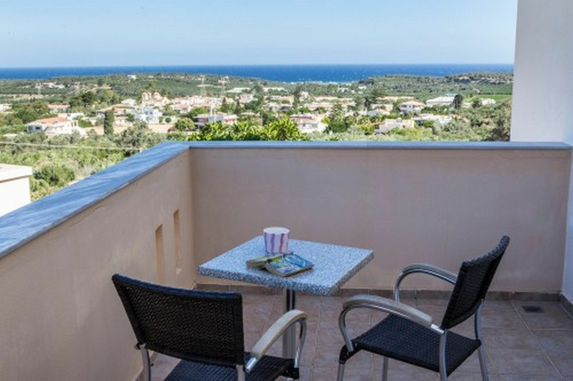 Helidonia Villas Pigi  Exterior foto