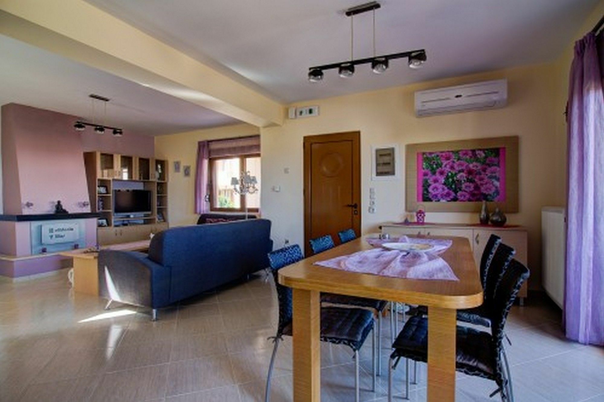 Helidonia Villas Pigi  Exterior foto