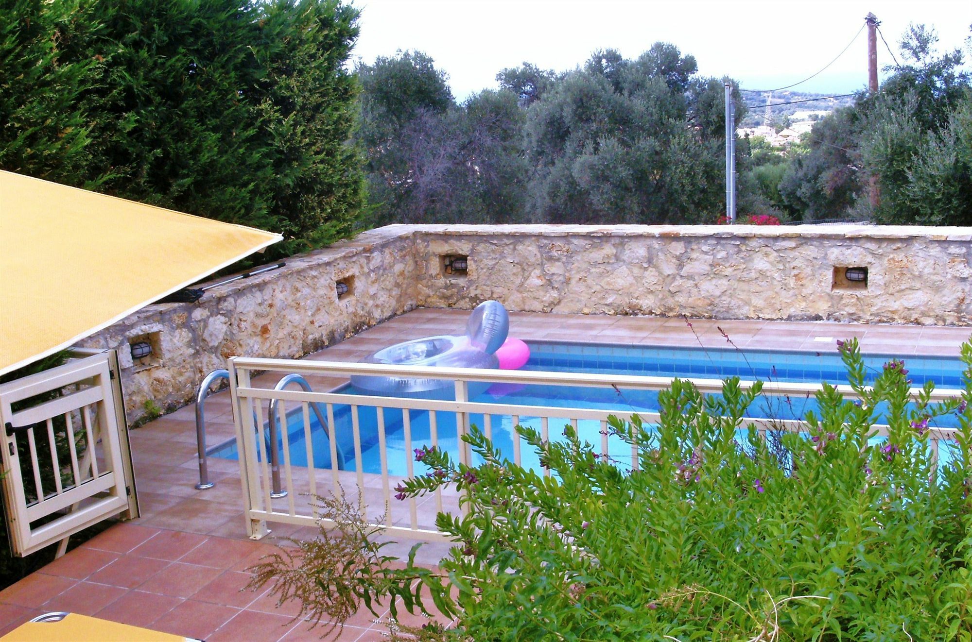 Helidonia Villas Pigi  Exterior foto