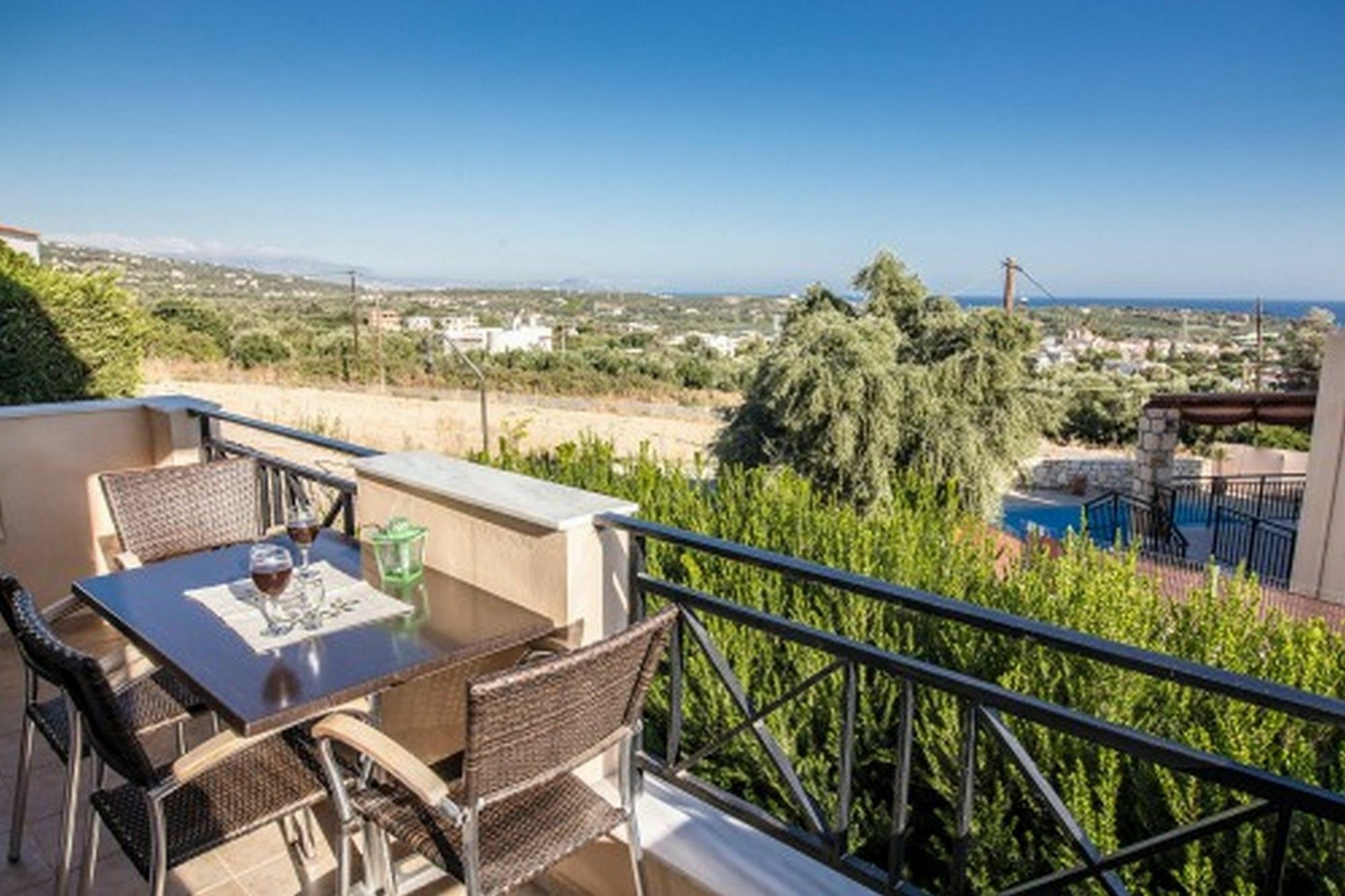 Helidonia Villas Pigi  Exterior foto