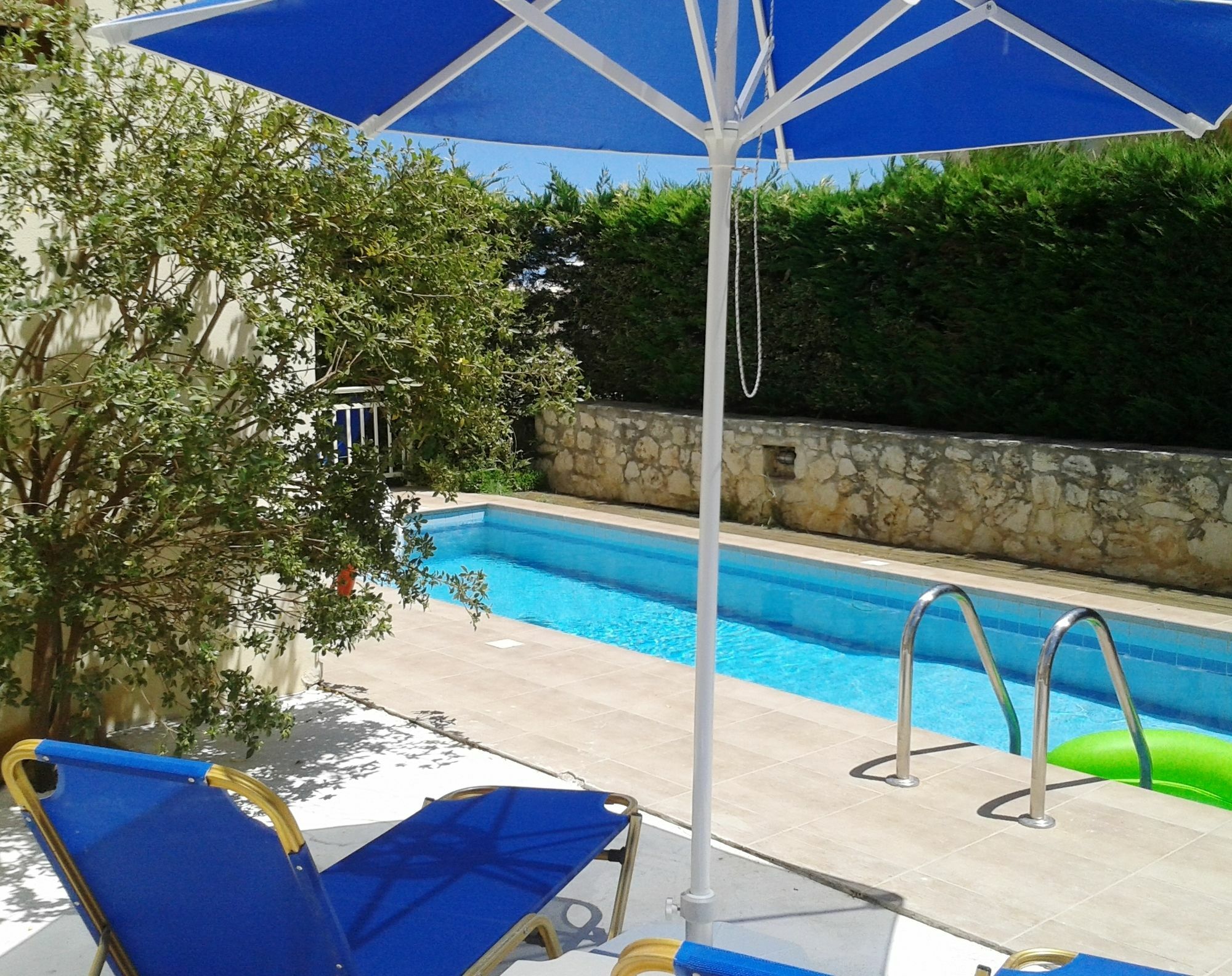 Helidonia Villas Pigi  Exterior foto