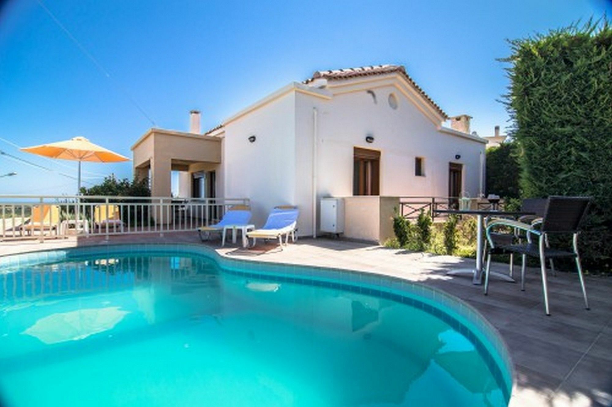 Helidonia Villas Pigi  Exterior foto