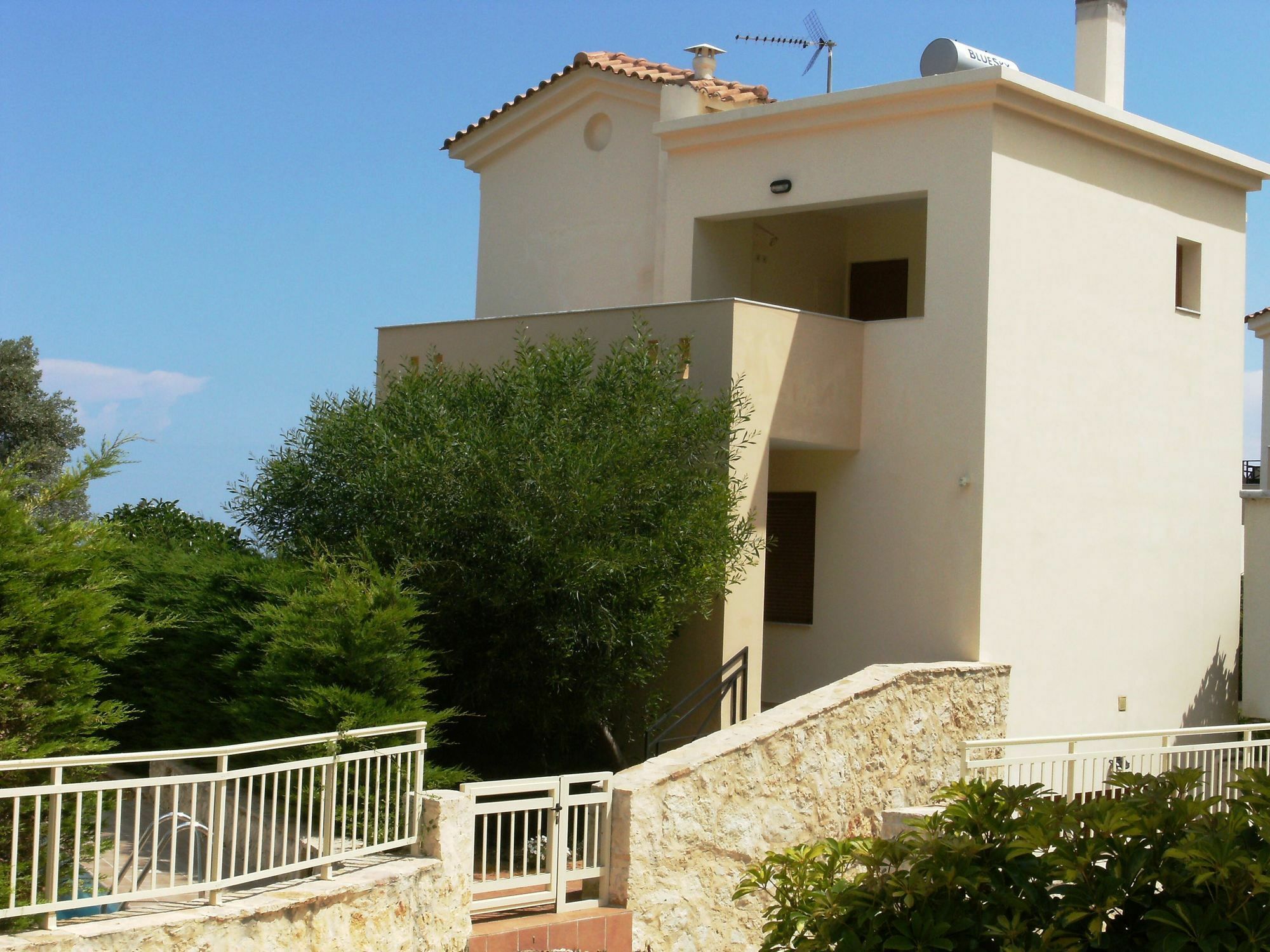 Helidonia Villas Pigi  Exterior foto