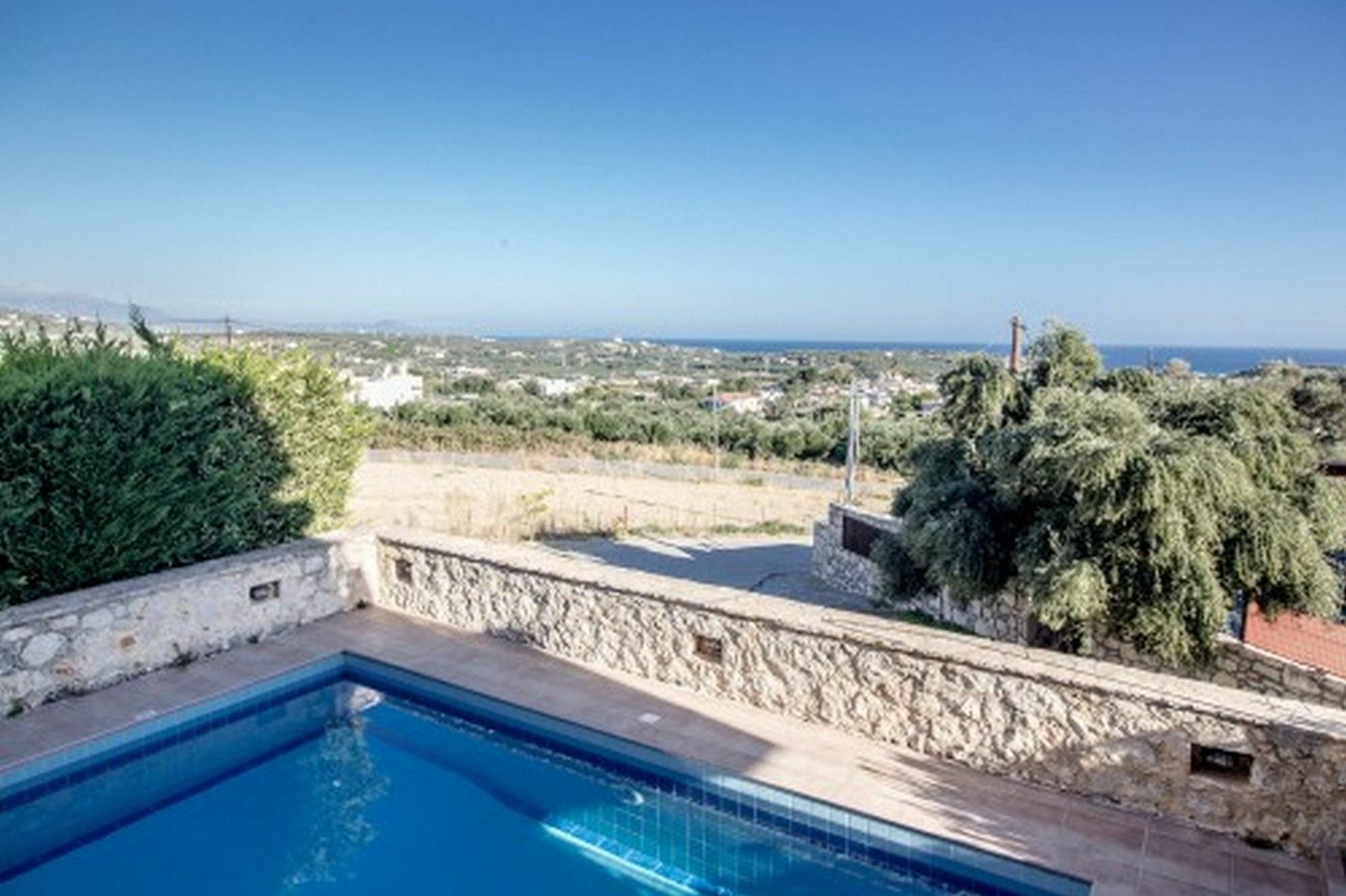Helidonia Villas Pigi  Exterior foto