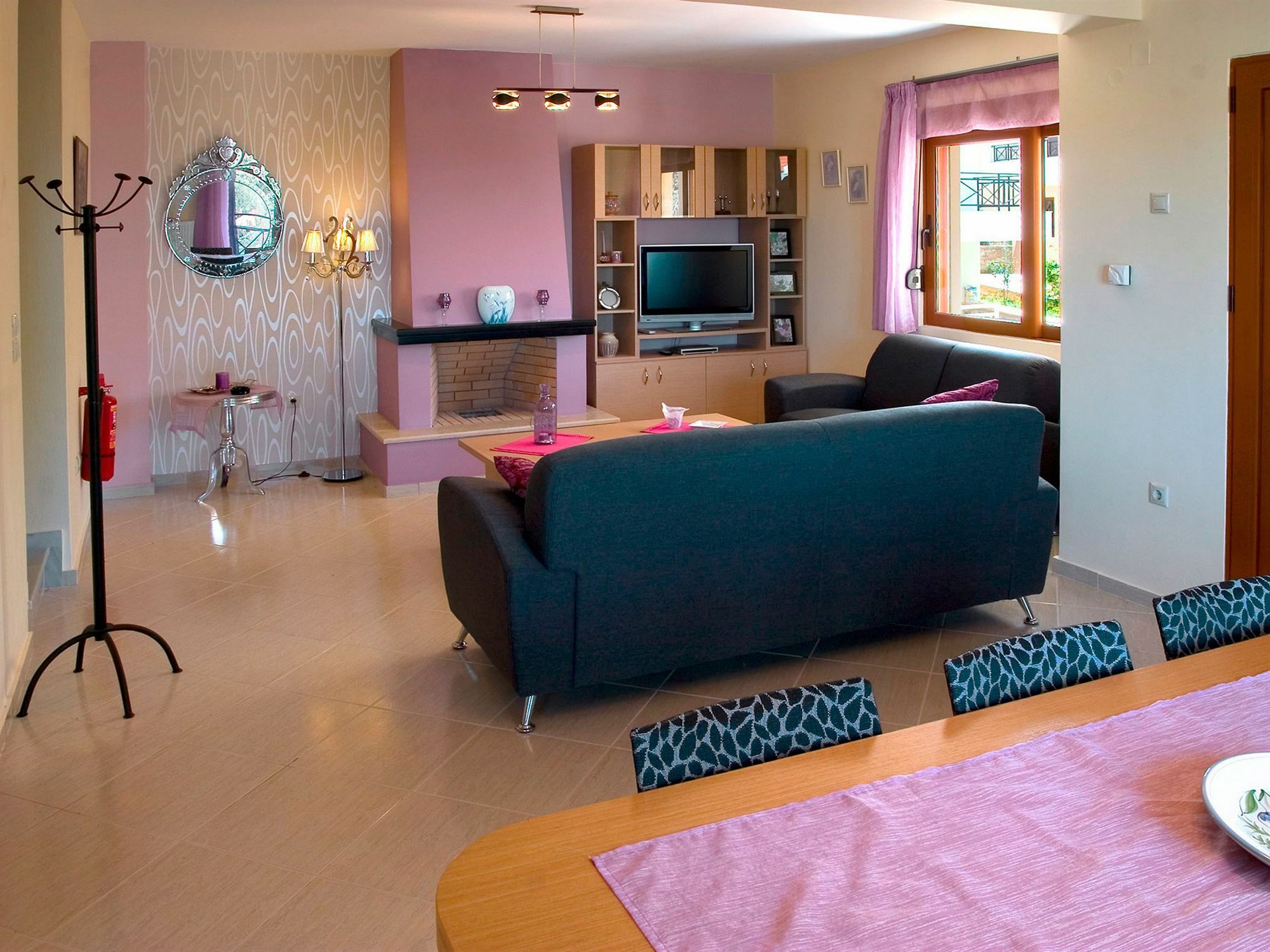 Helidonia Villas Pigi  Exterior foto
