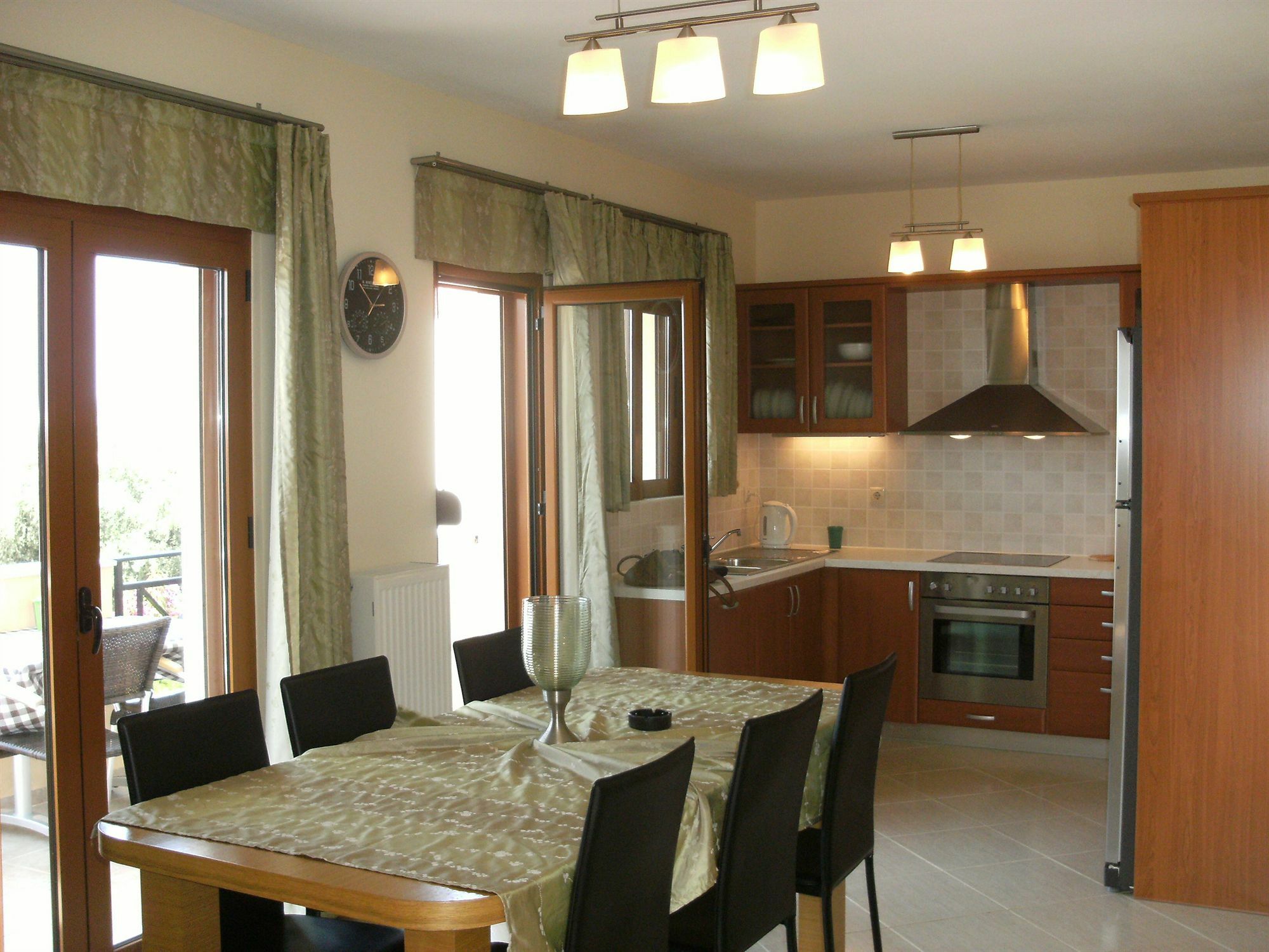 Helidonia Villas Pigi  Exterior foto