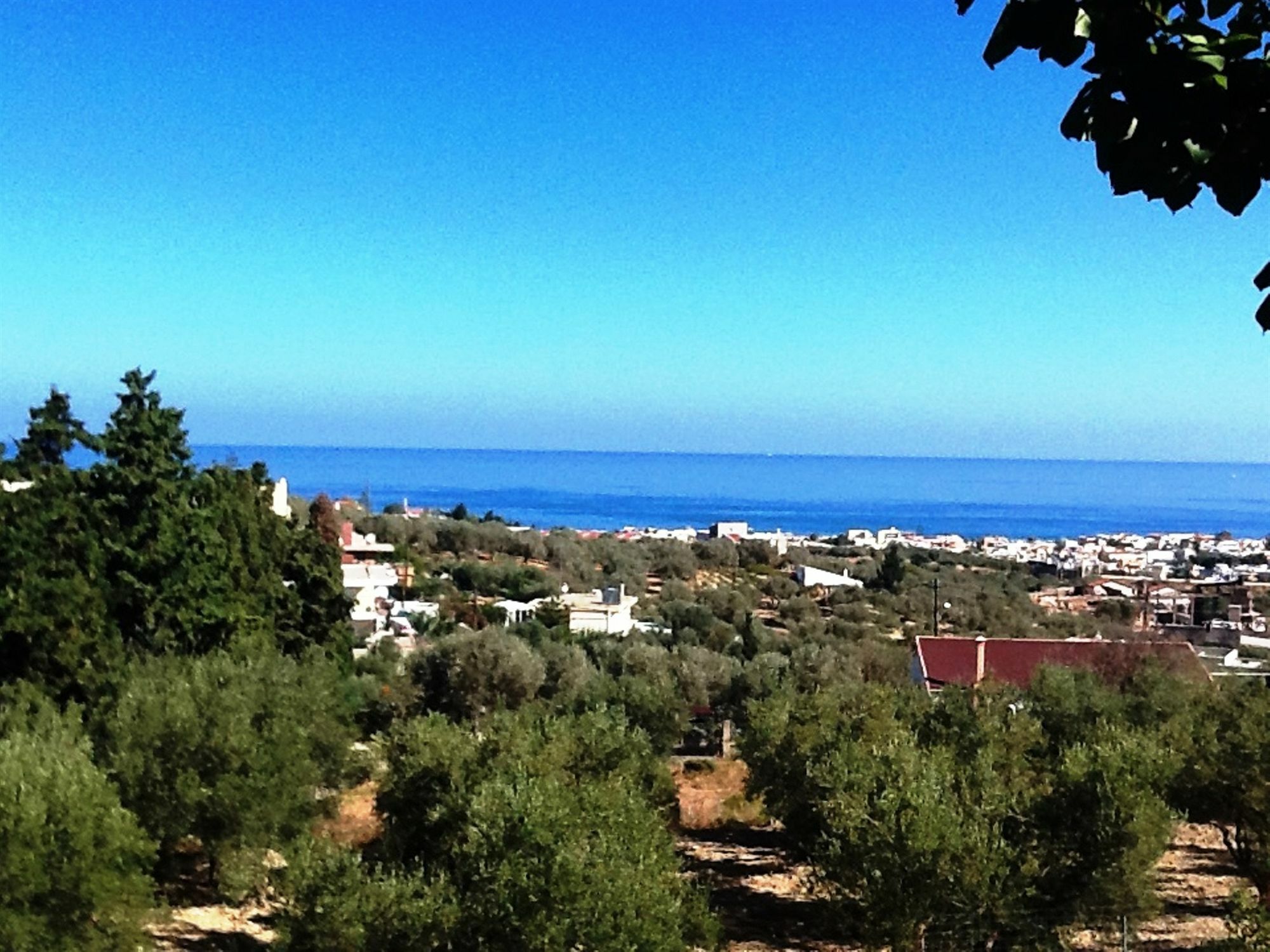 Helidonia Villas Pigi  Exterior foto