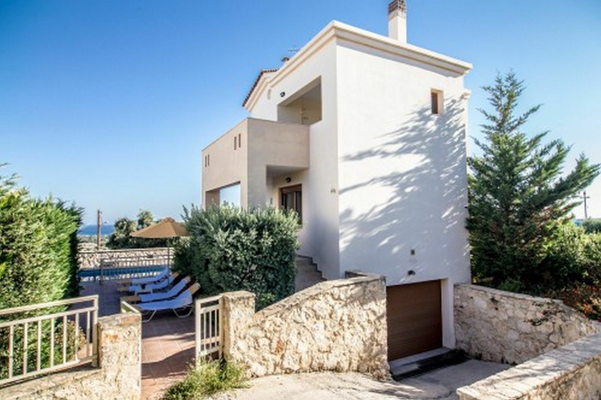 Helidonia Villas Pigi  Exterior foto