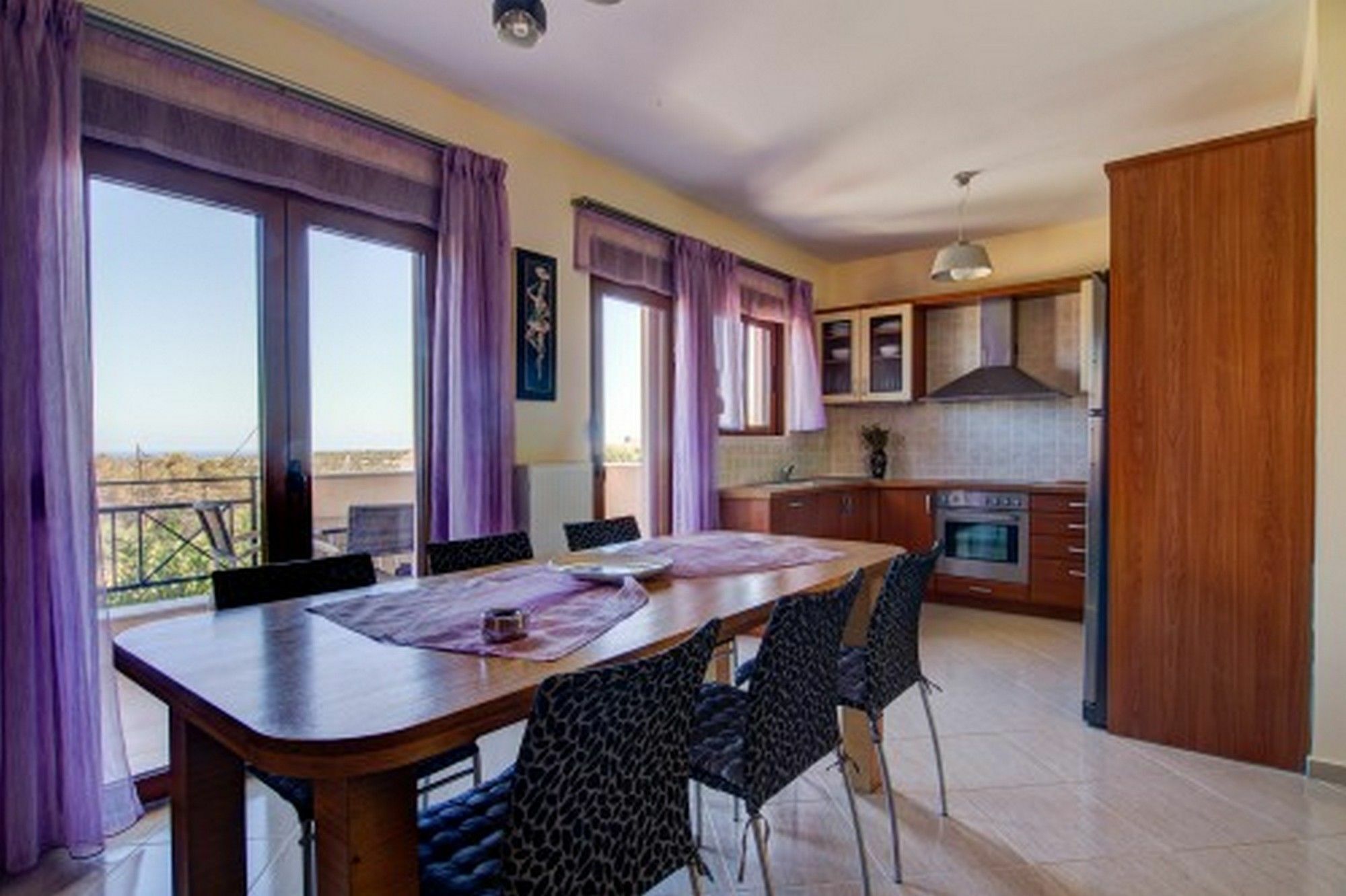 Helidonia Villas Pigi  Exterior foto