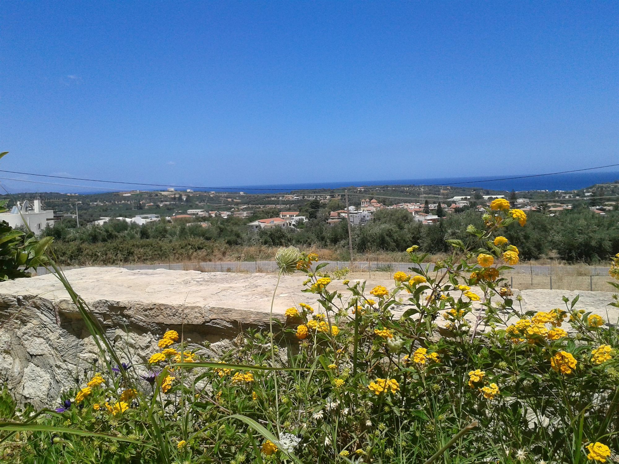 Helidonia Villas Pigi  Exterior foto