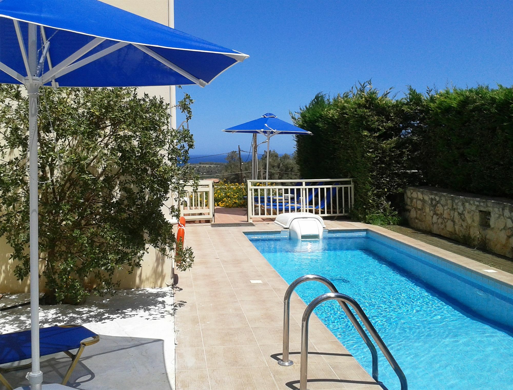 Helidonia Villas Pigi  Exterior foto